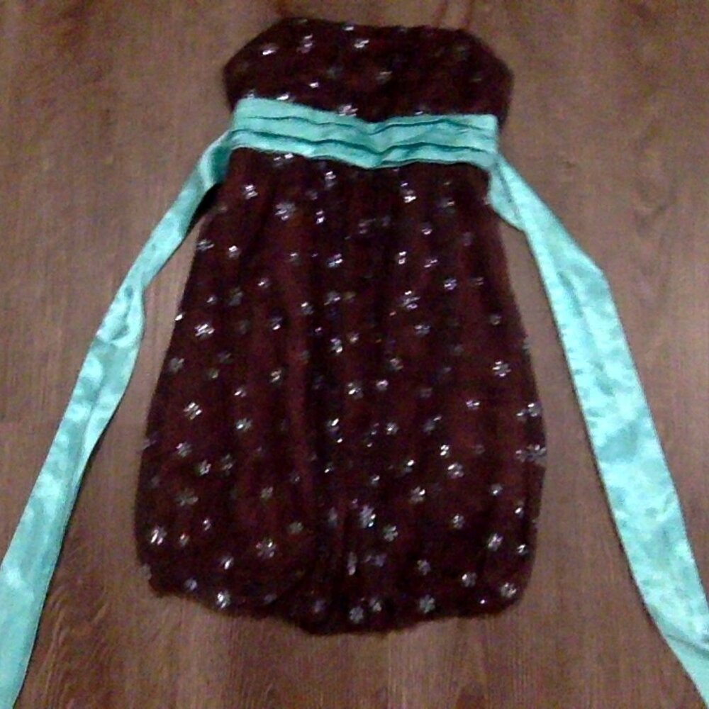 Emily west dress